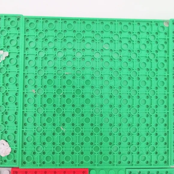 Lego 1 Pound Baseplate Lot - Picture 10 of 14